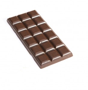 Chocolat au xylitol de bouleau consommable par des diabétiques